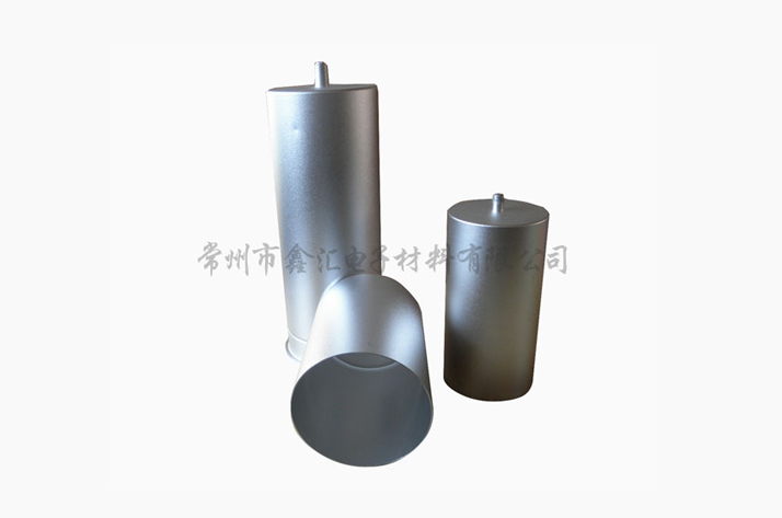 电容器铝壳结构与特点